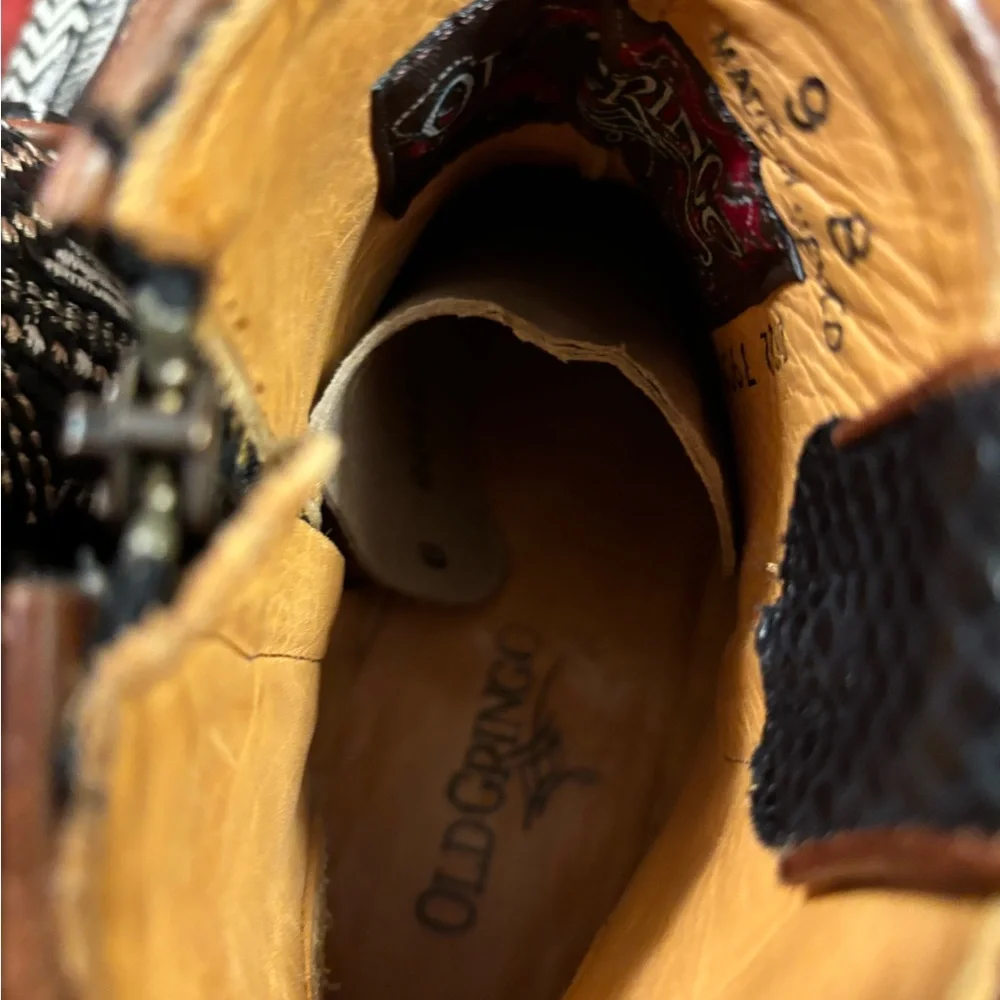 Old Gringo Boots - Picture 8 of 9